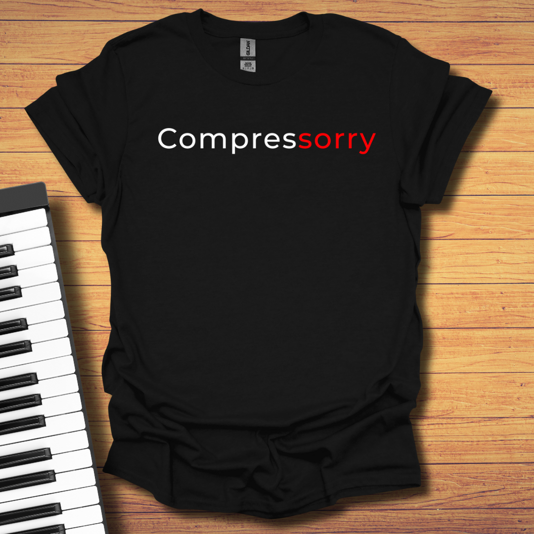 Compressorry T-Shirt