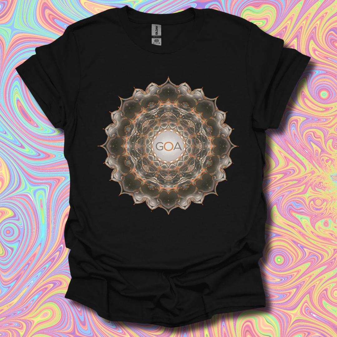 GOA Mandala T-Shirt