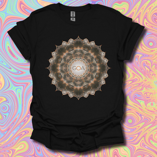 GOA Mandala T-Shirt