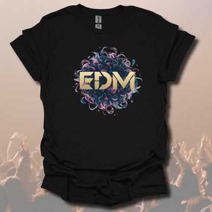 EDM Abstract T-Shirt