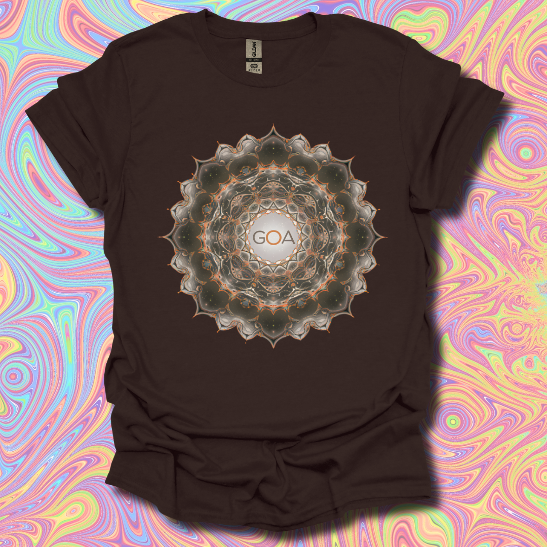 GOA Mandala T-Shirt