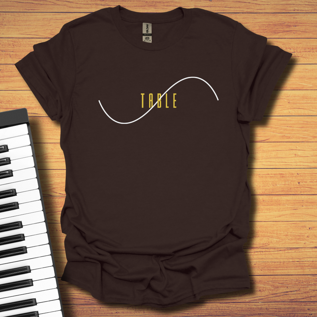 Wavetable T-Shirt