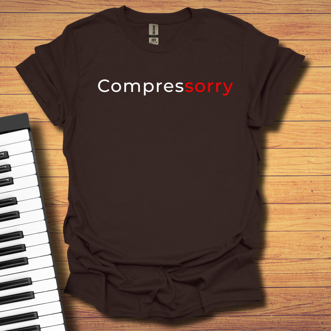 Compressorry T-Shirt