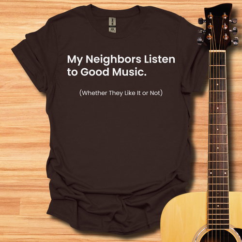 My Neighbors T-Shirt