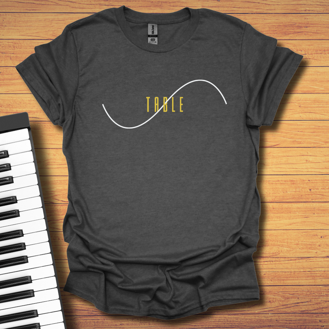 Wavetable T-Shirt