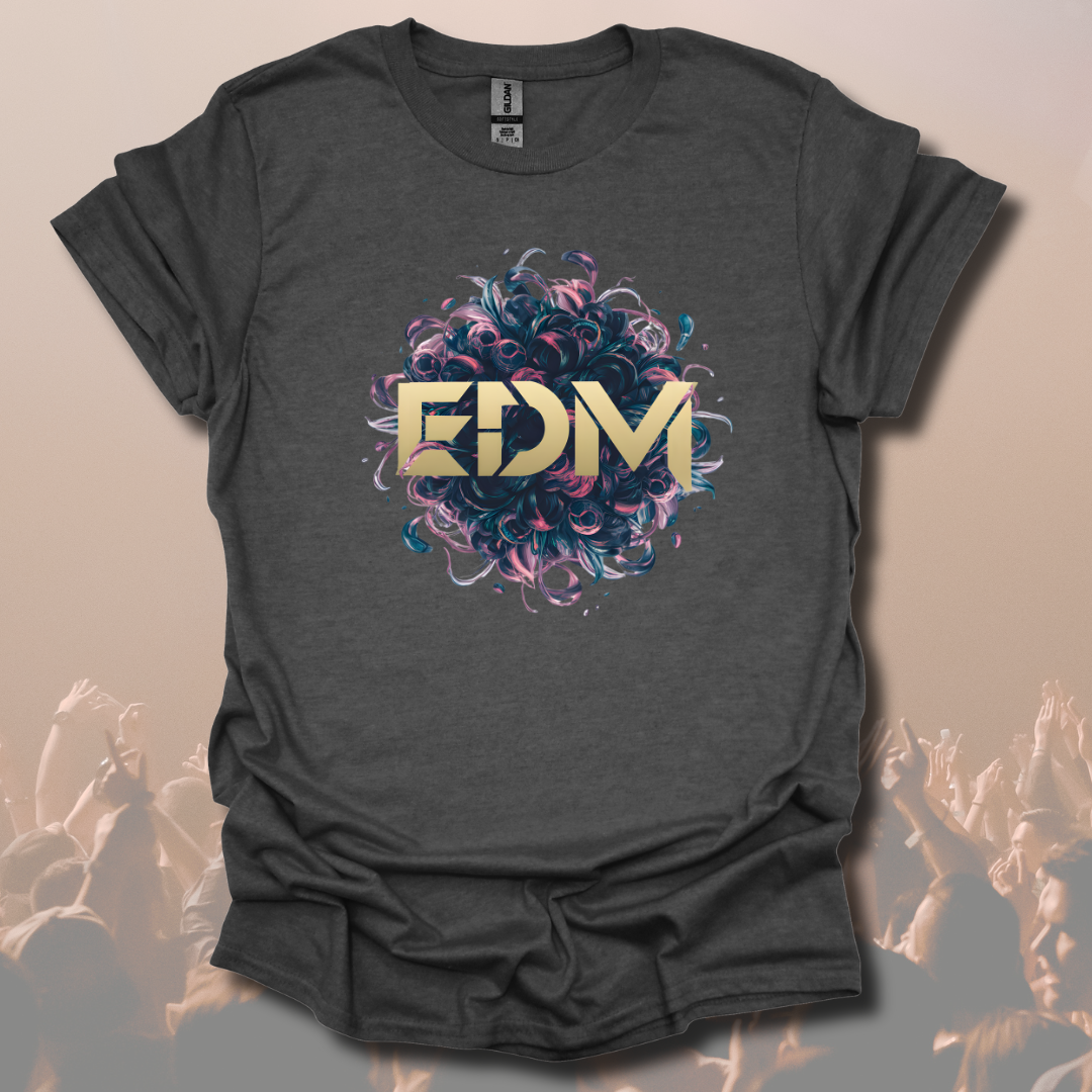 EDM Abstract T-Shirt