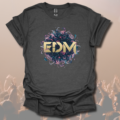 EDM Abstract T-Shirt