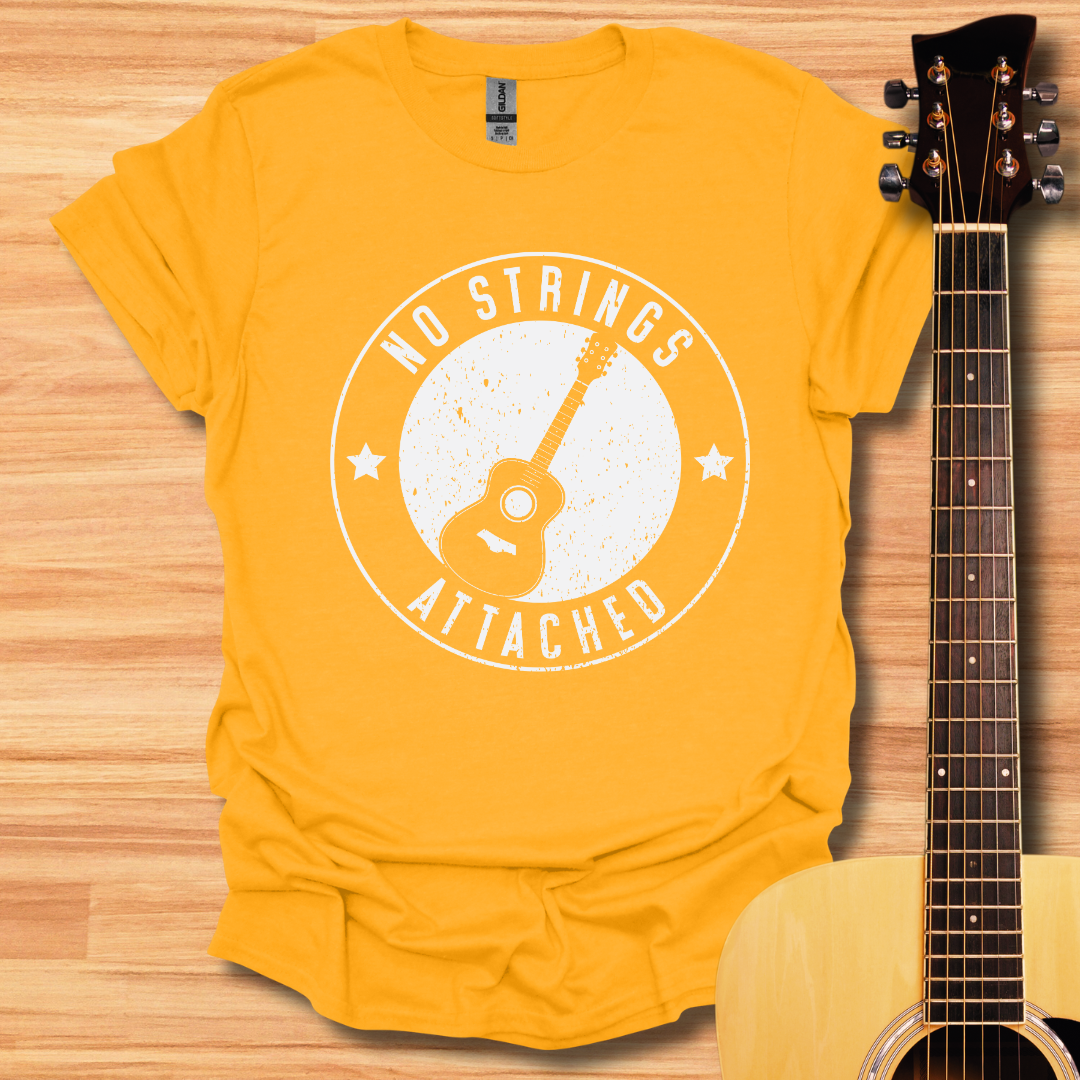 No Strings Attached T-Shirt