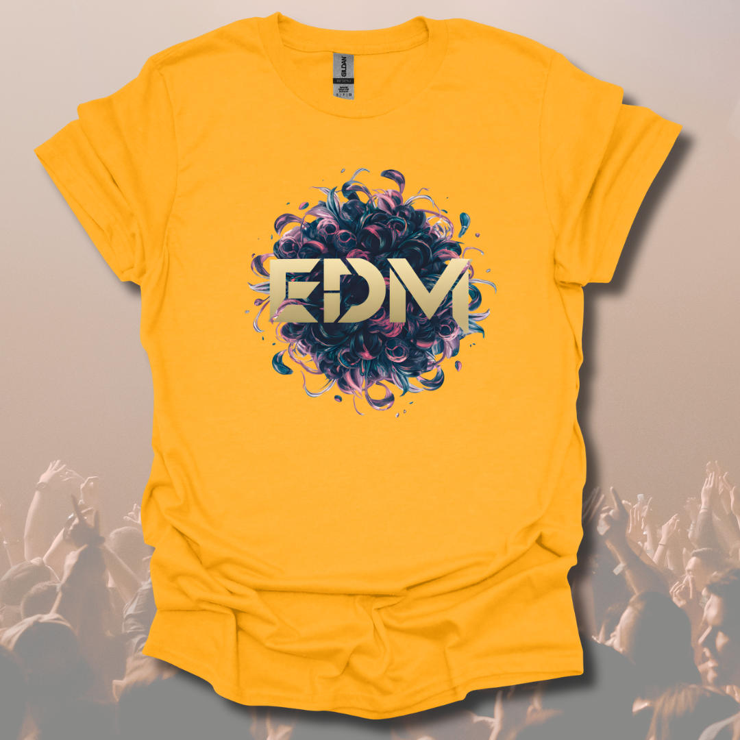 EDM Abstract T-Shirt