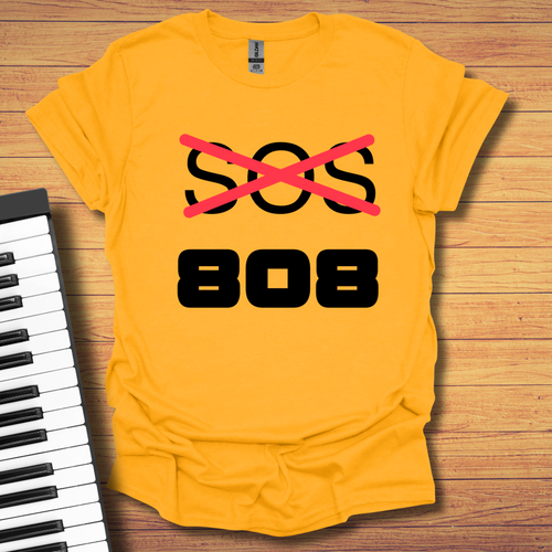 SOS 808 T-Shirt