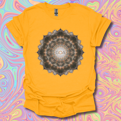 GOA Mandala T-Shirt