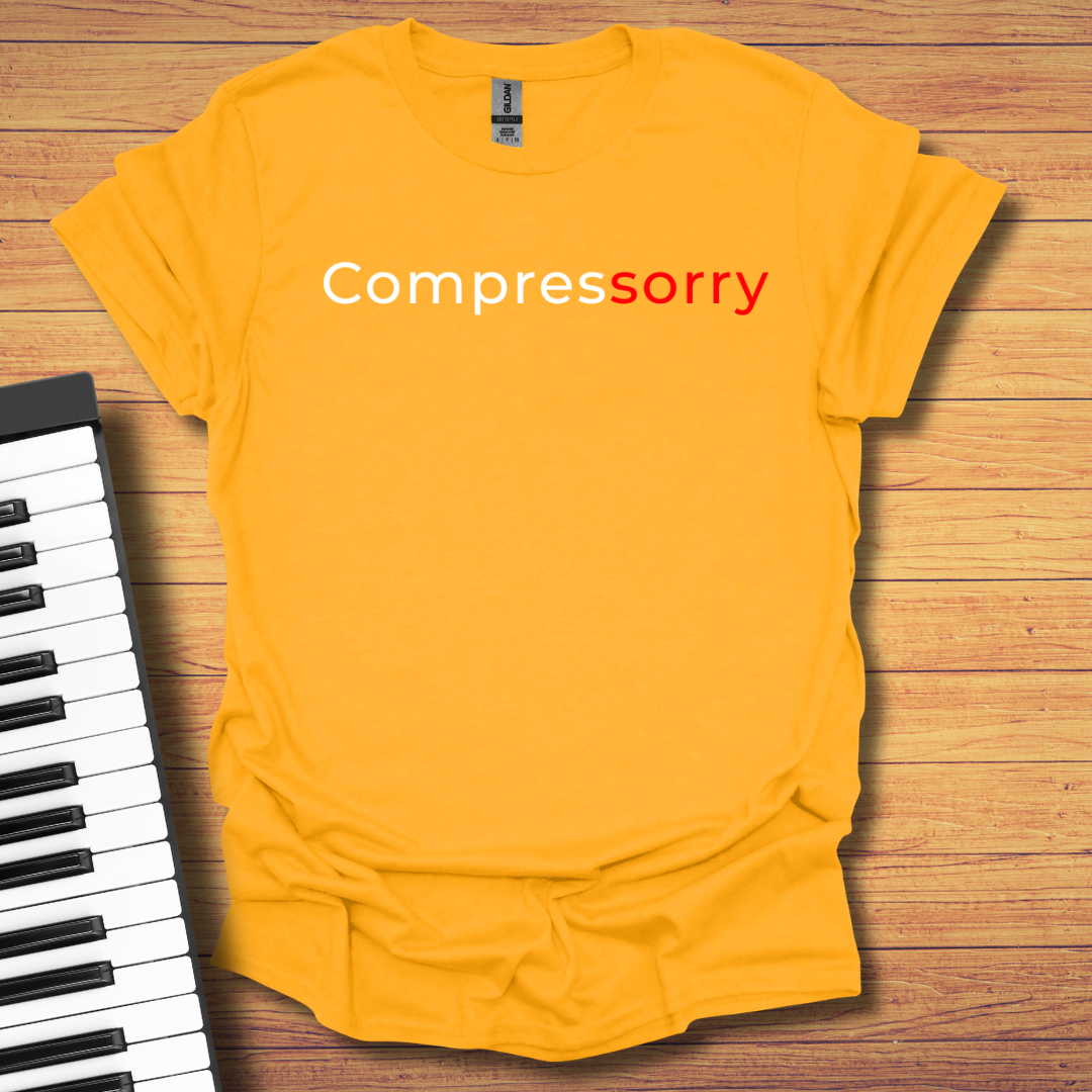 Compressorry T-Shirt