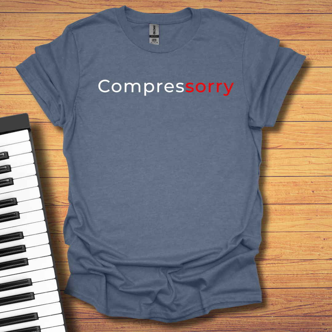 Compressorry T-Shirt