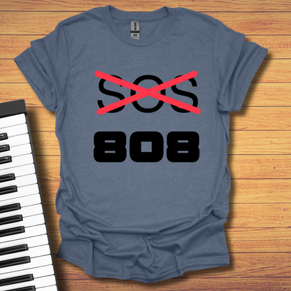 SOS 808 T-Shirt