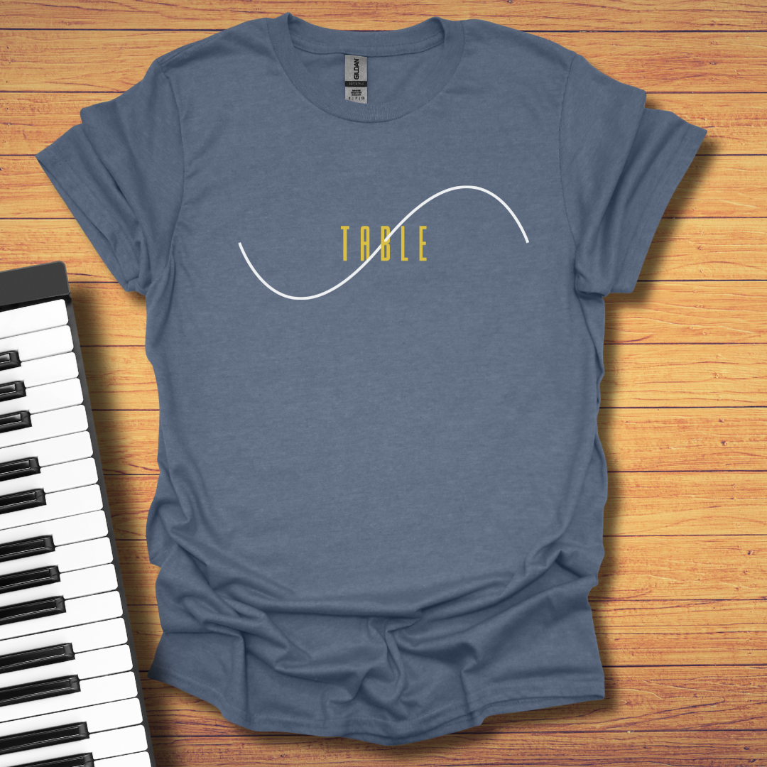 Wavetable T-Shirt