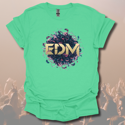 EDM Abstract T-Shirt