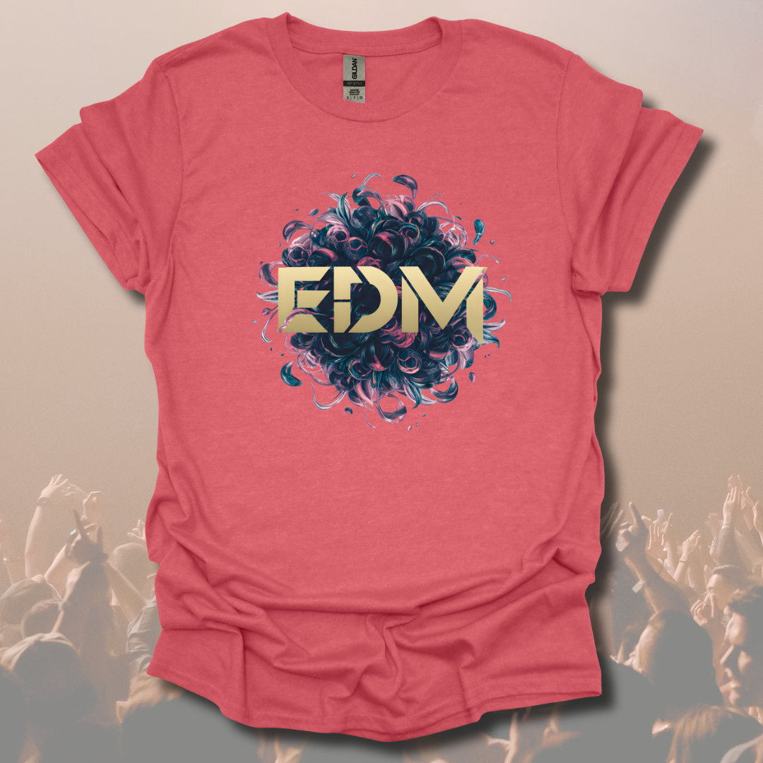 EDM Abstract T-Shirt