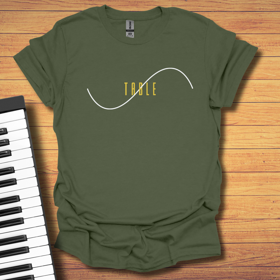 Wavetable T-Shirt