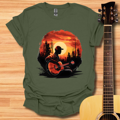 Bloody Sun T-Shirt