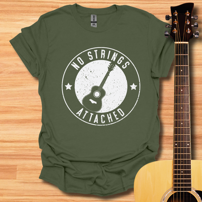 No Strings Attached T-Shirt