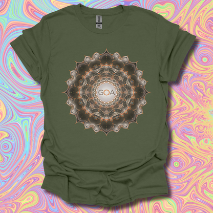 GOA Mandala T-Shirt