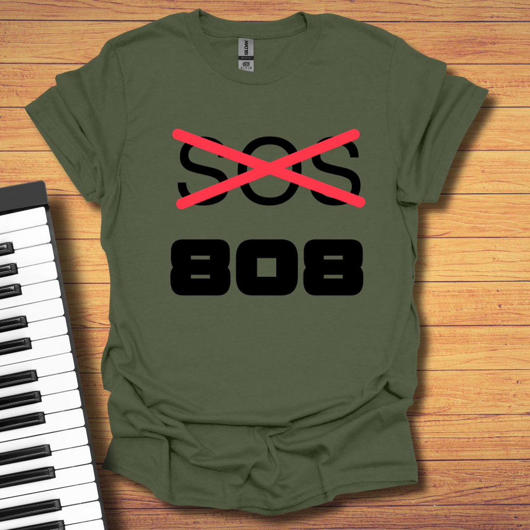 SOS 808 T-Shirt