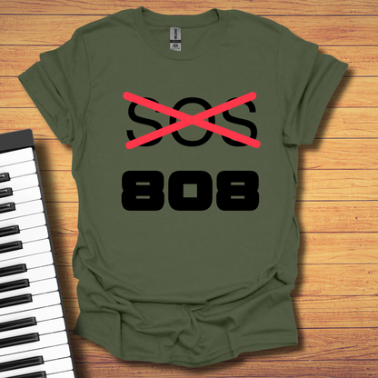 SOS 808 T-Shirt