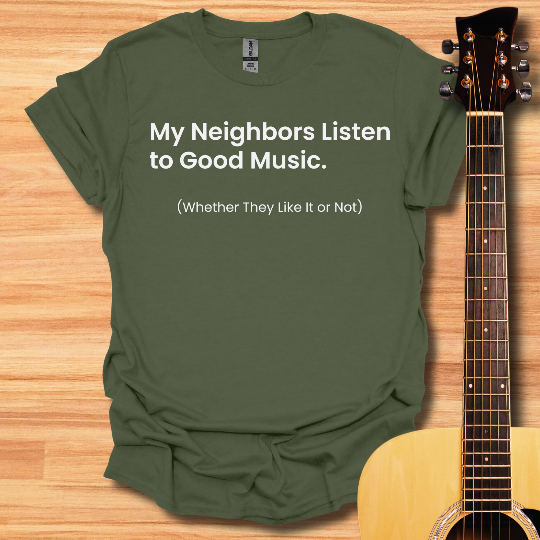 My Neighbors T-Shirt