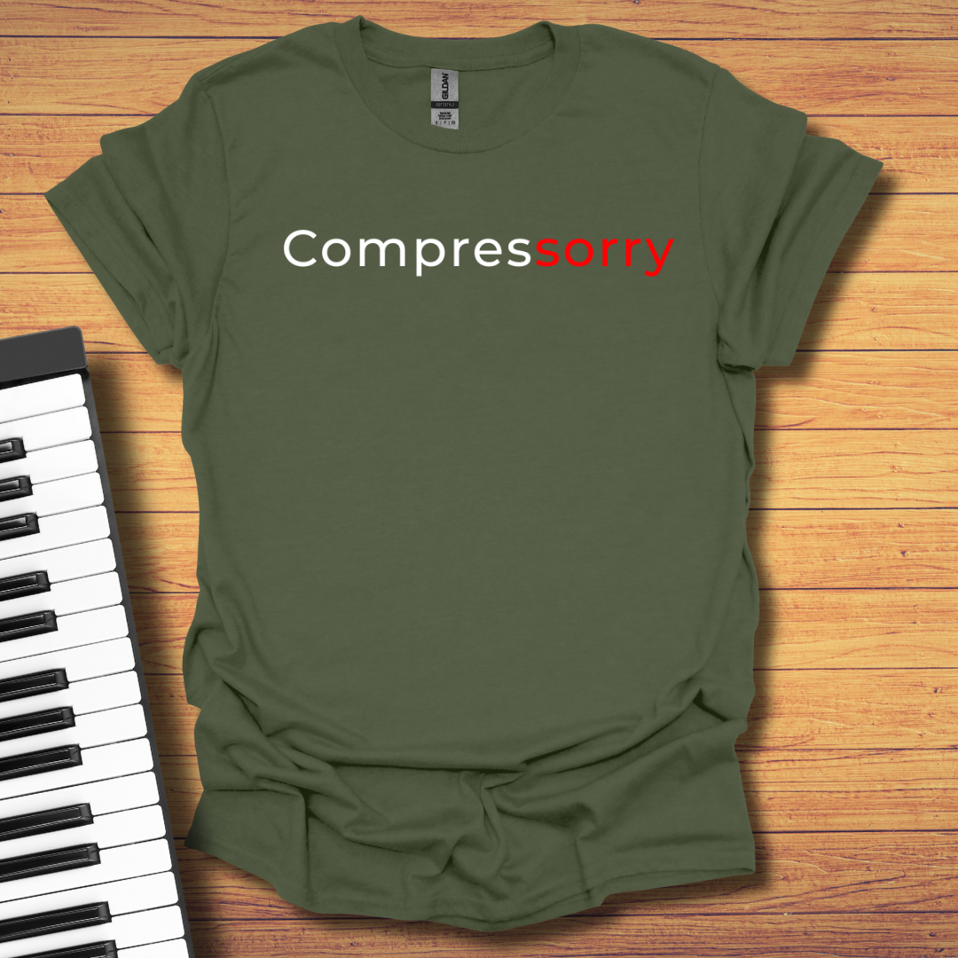 Compressorry T-Shirt