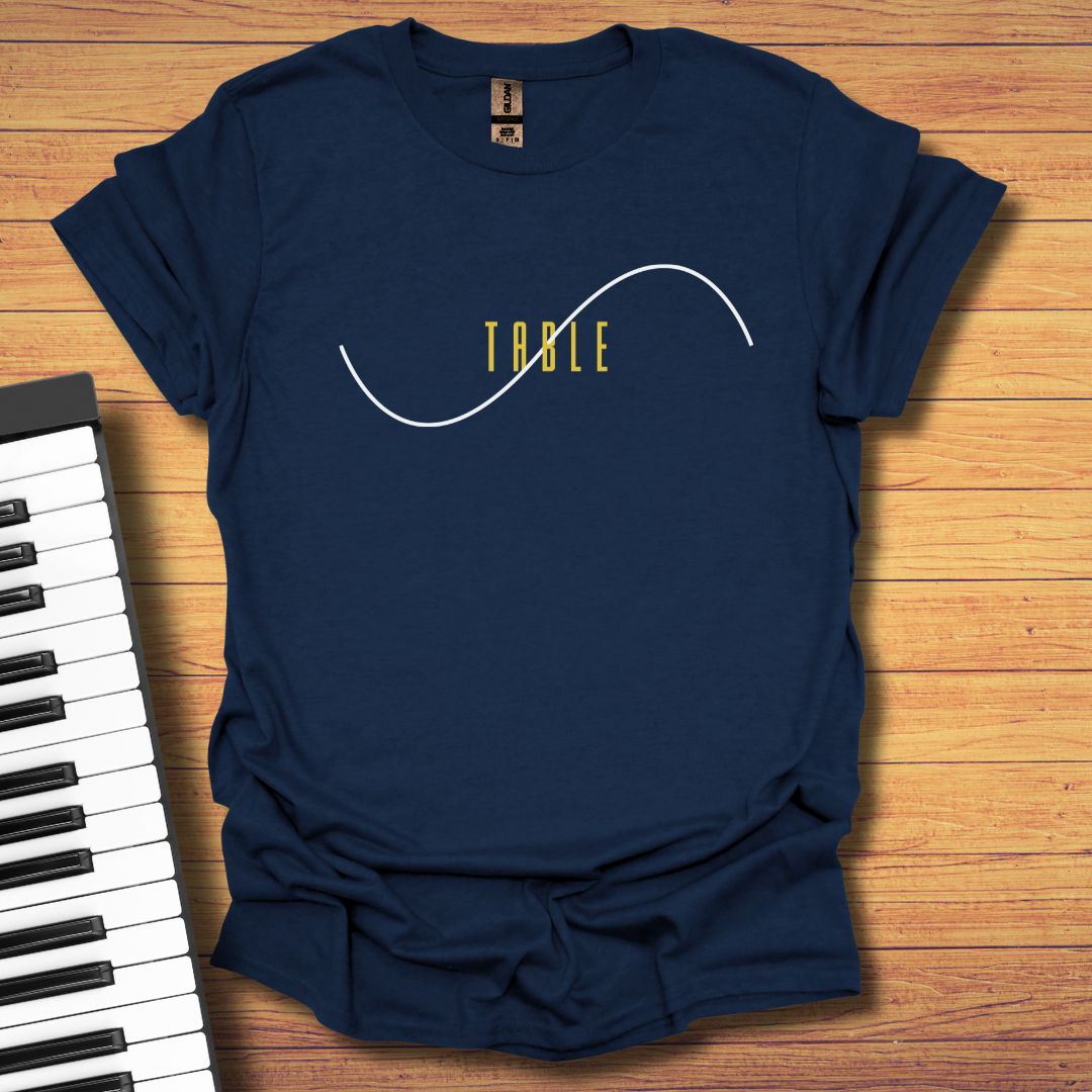 Wavetable T-Shirt