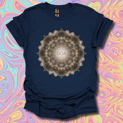 GOA Mandala T-Shirt