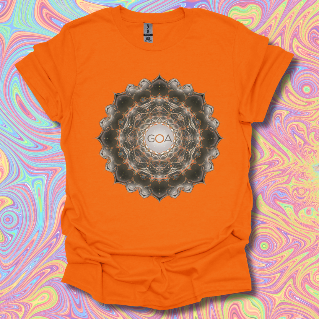 GOA Mandala T-Shirt