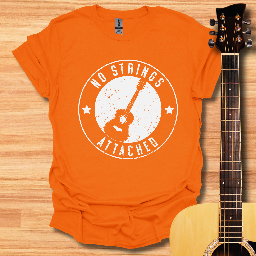 No Strings Attached T-Shirt