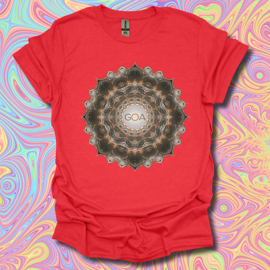 GOA Mandala T-Shirt