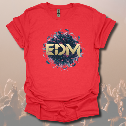 EDM Abstract T-Shirt