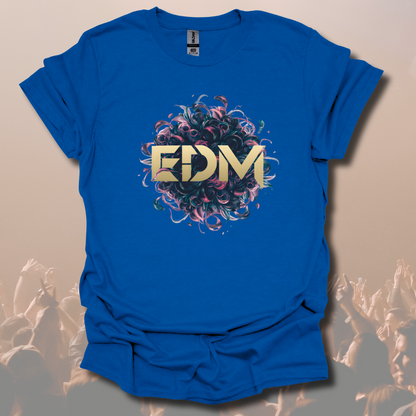 EDM Abstract T-Shirt