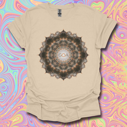 GOA Mandala T-Shirt