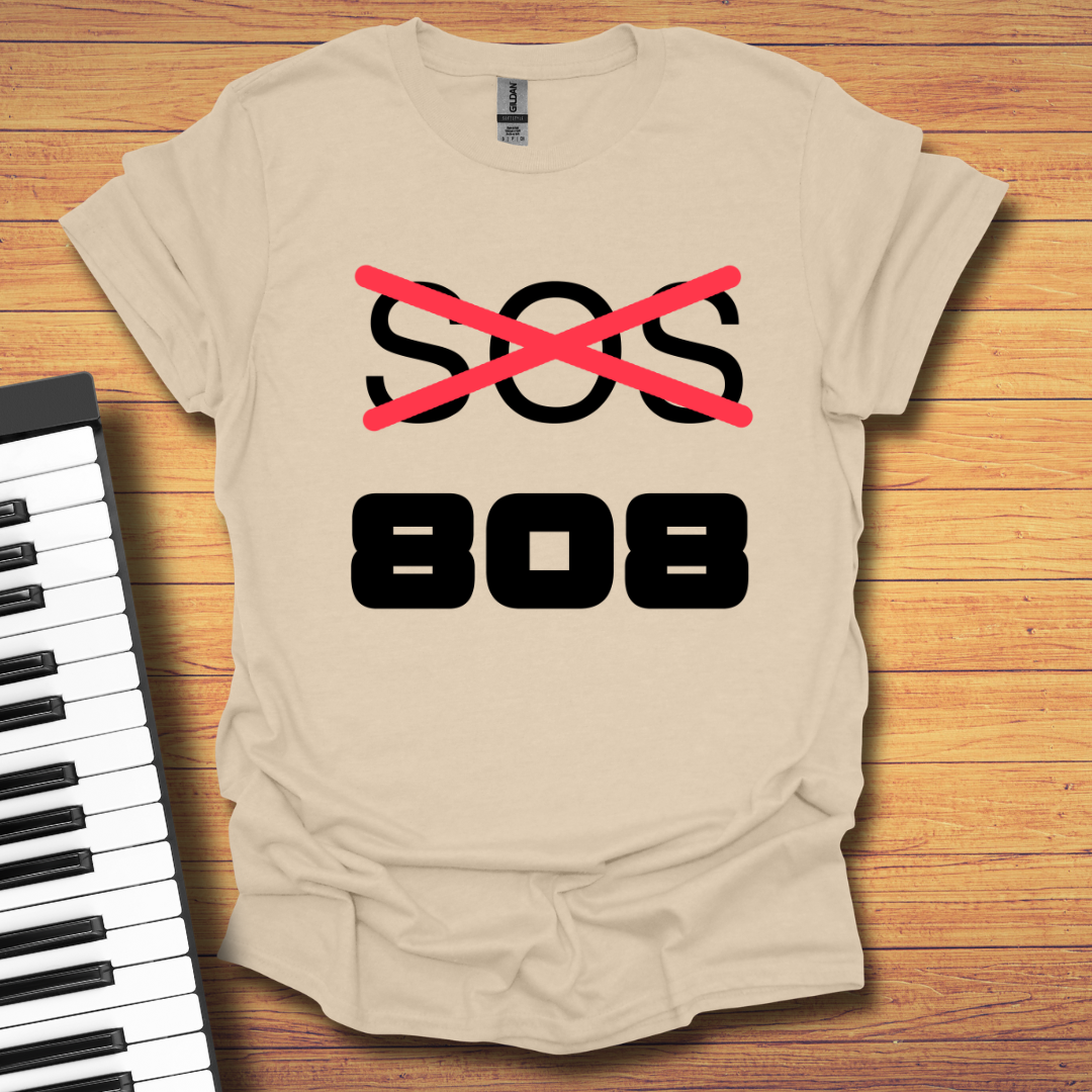 SOS 808 T-Shirt