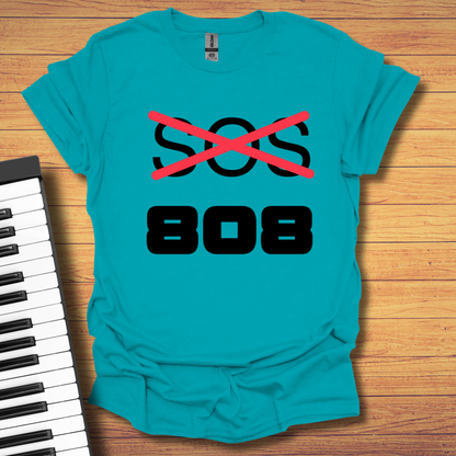 SOS 808 T-Shirt