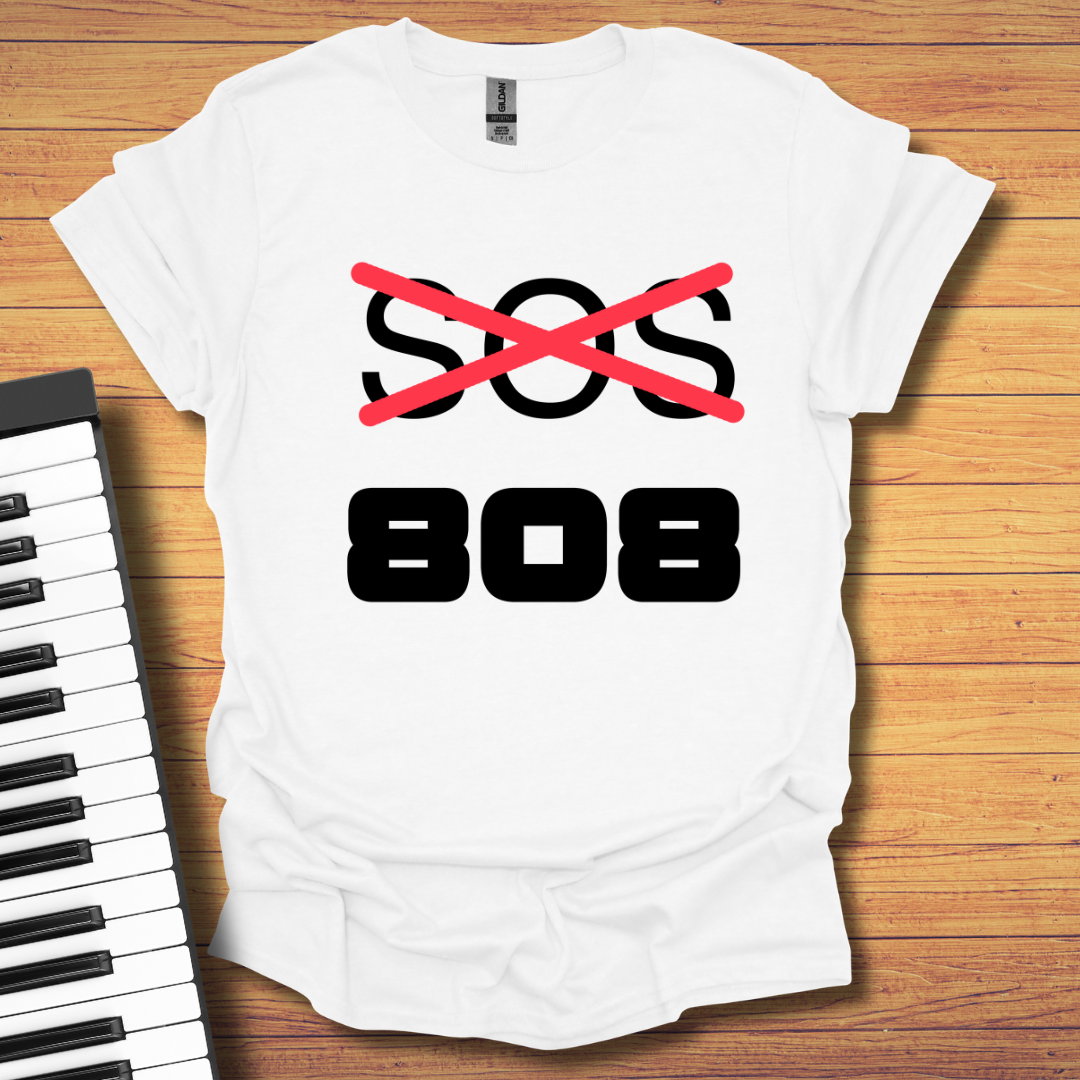 SOS 808 T-Shirt