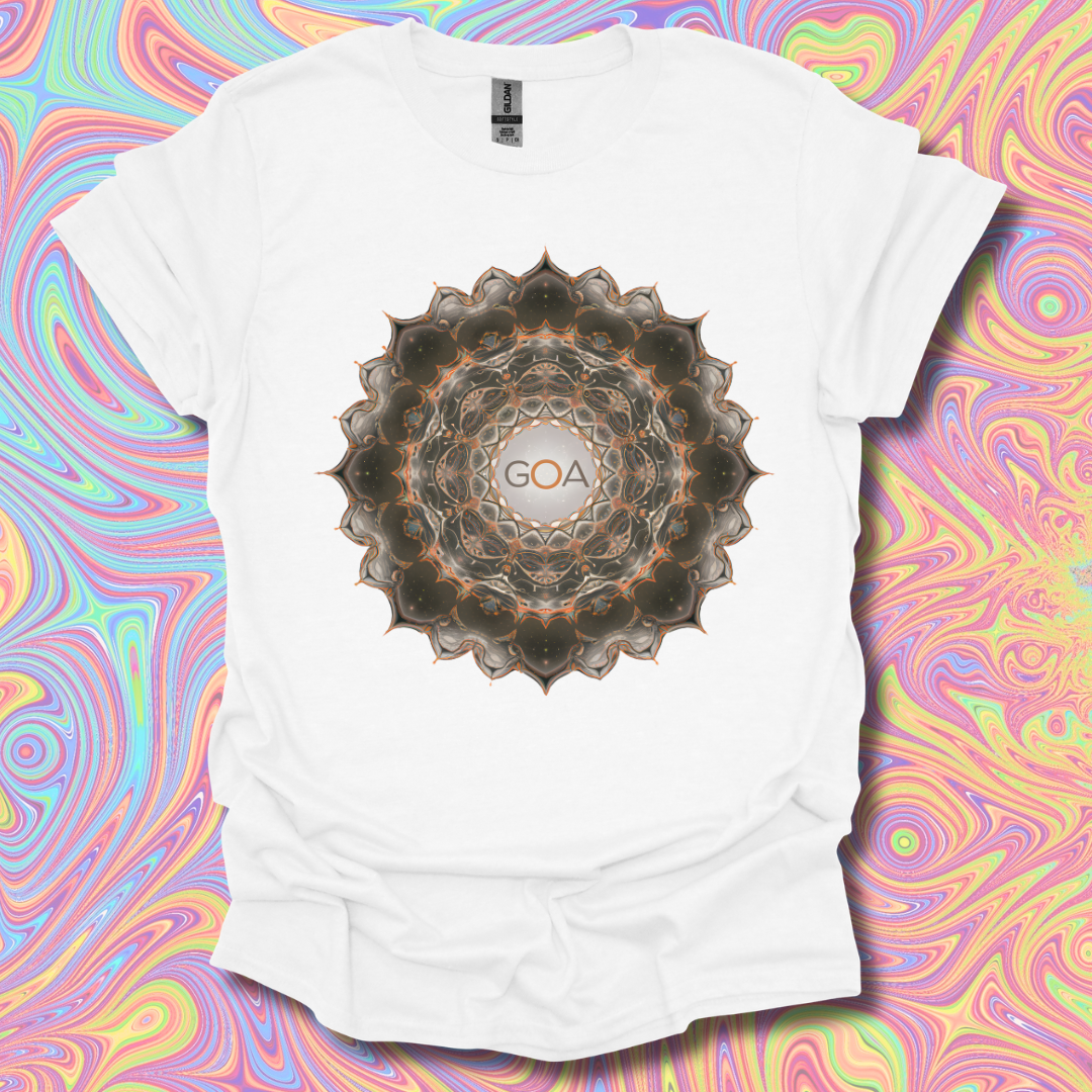 GOA Mandala T-Shirt